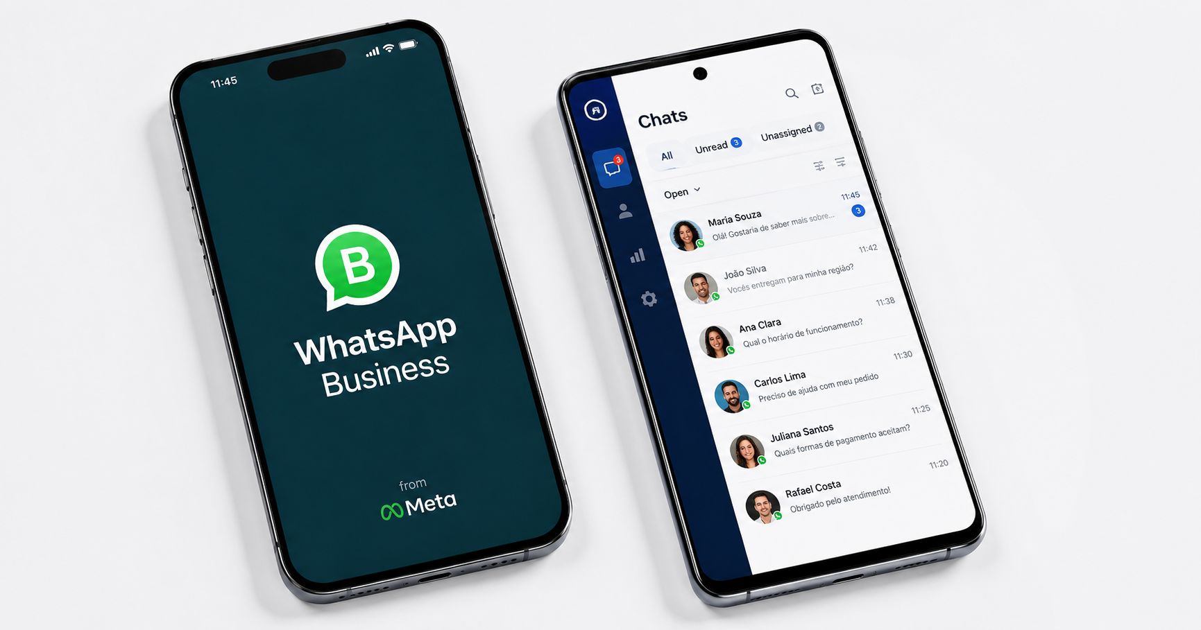 WhatsApp Business vs API Oficial do WhatsApp: Qual é a Diferença e Qual Usar?