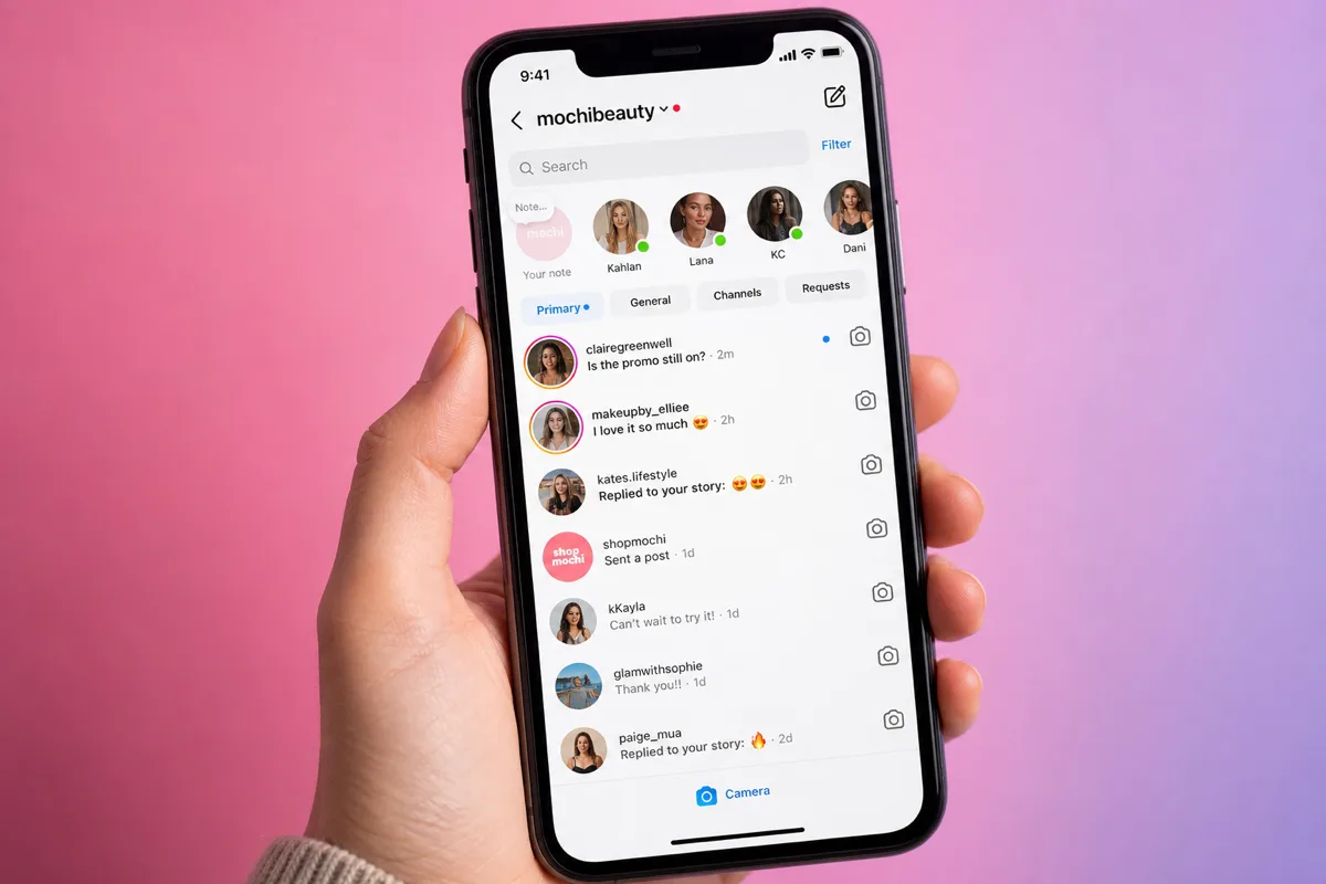 Instagram DM como Canal de Atendimento: Vantagens e Como Configurar