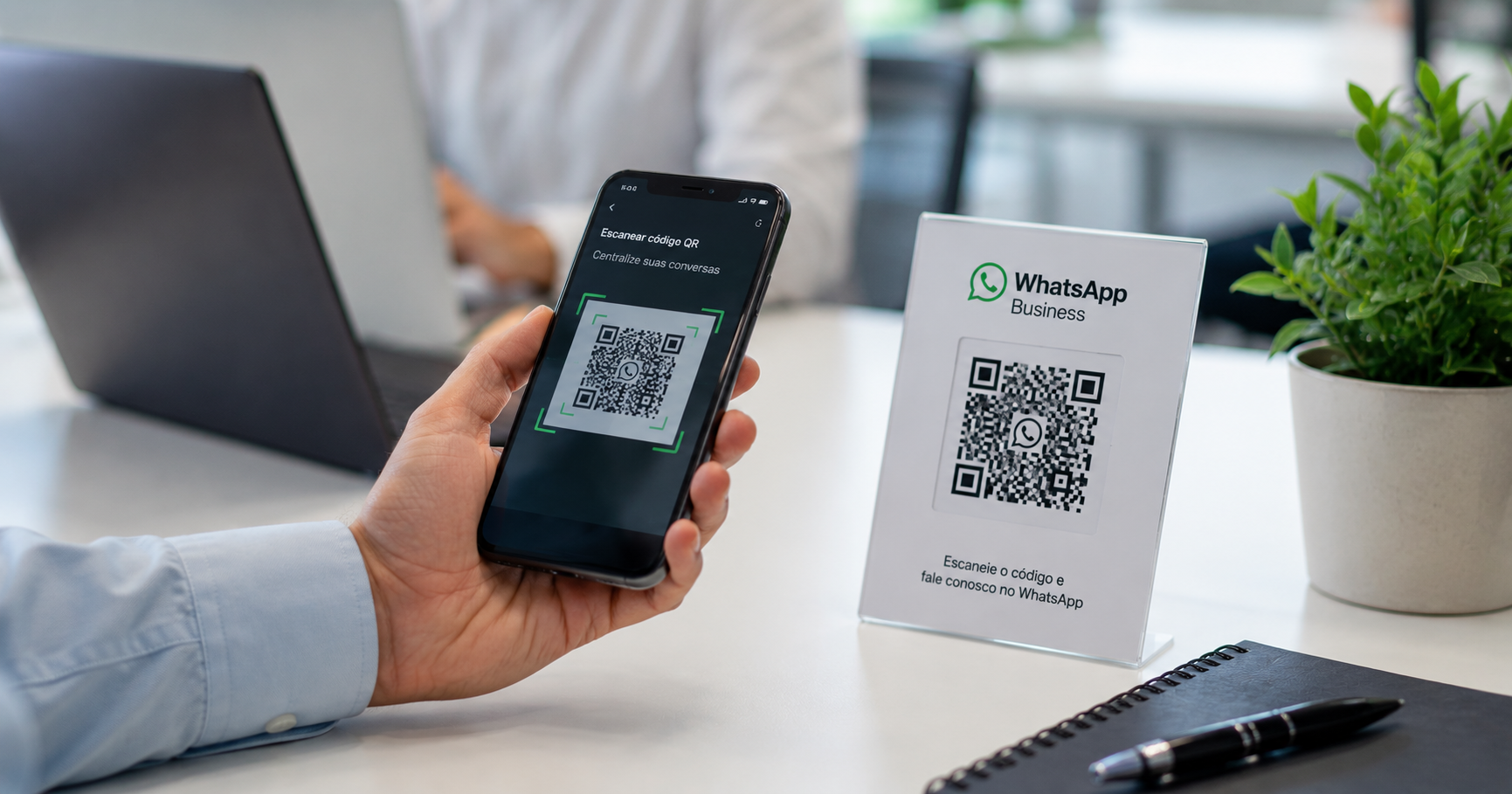 API COEX: O que é e Como Usar WhatsApp via QR Code em uma Plataforma Profissional